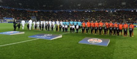 Lucescu: Sahtior trebuie sa joace pentru locul 3, nu poate concura cu Real Madrid si PSG